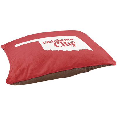 Coussin d’intérieur pour chien oklahoma city oklahoma