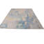 Distressed Homage Hand Knotted Wool Abstract Area Rug-1946474706