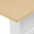 82.6" Fluted Kitchen Island With Extendable Dining Table For 4-6, Island Table For Kitchen With Power Outlet, Kitchen Table With Double-Side Storage, 2 Drawers 2 Side Open Shelves