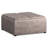 Avalon 35"W Upholstered Square Coffee Table Storage Ottoman with Flip-Over Trays-1243506172-1303952604