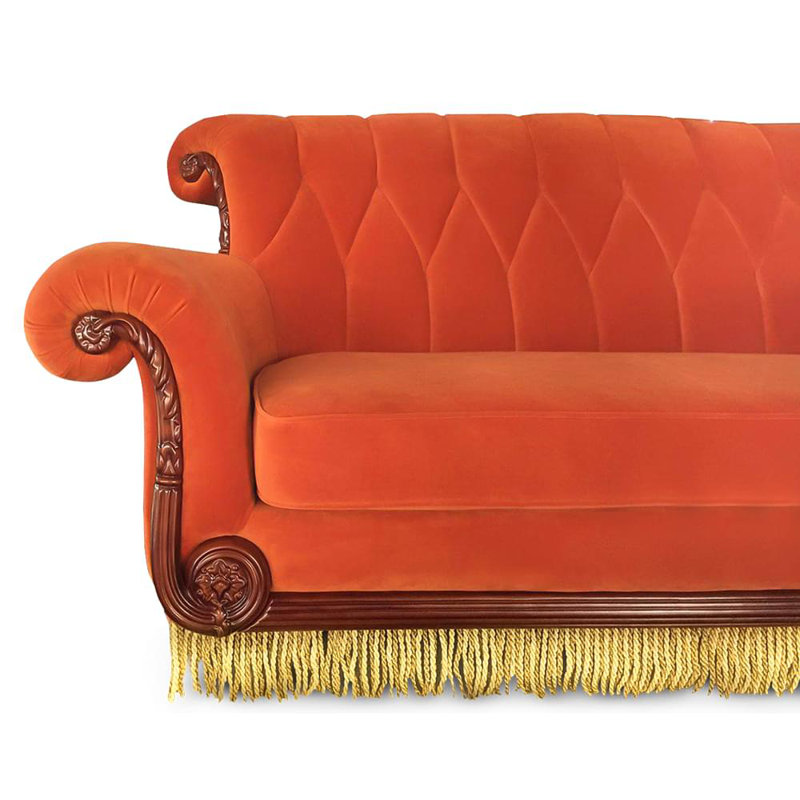 96'' Upholstered Sofa