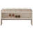 2-Tier Shoe Bench
