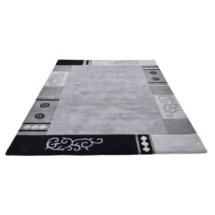 Ambadi Handmade Wool Carpet