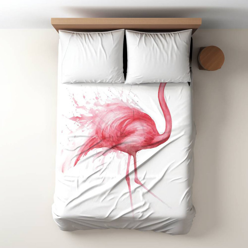 Polyester Sateen Duvet Cover