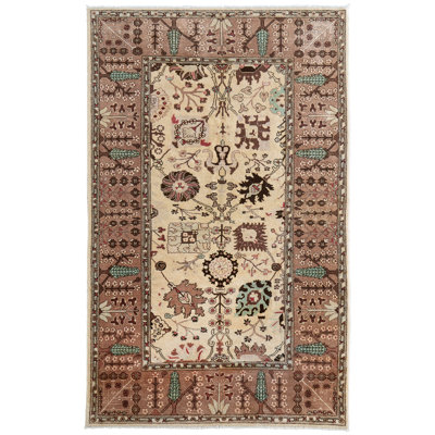 Alton Traditional Oriental Area Rug