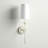 Hayse 1-Light Dimmable Wallchiere-1907738459