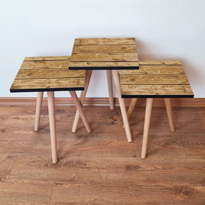 Nesting Table (3 Pieces)