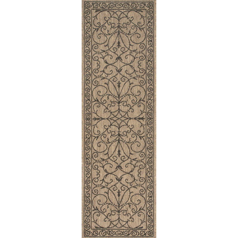 Concetta Indoor / Outdoor Rug, Runner 2' x 8'