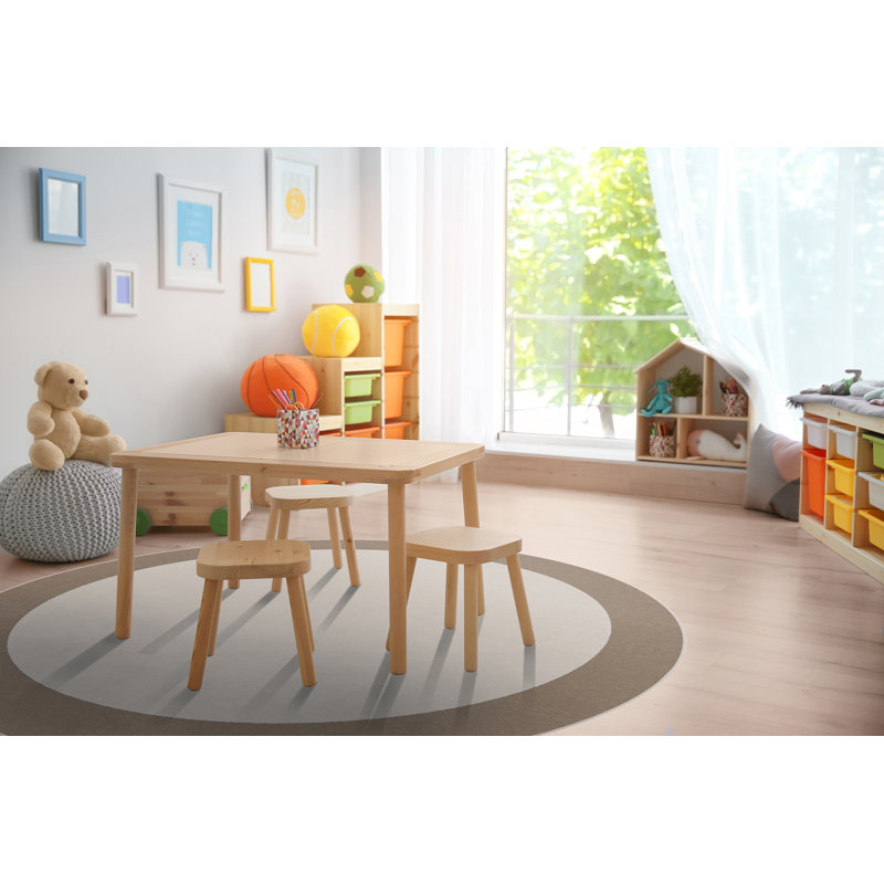 Tapis Easy Going par Joy Carpets, Rond 5 pi 4 po