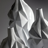 Glacier Table Vase