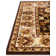 Tapis oriental brun Niles
