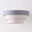Luminaire suspendu extensible 20 po Chala-419836222