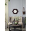 Miroir mural 18,5 "Hexagon-1108136188