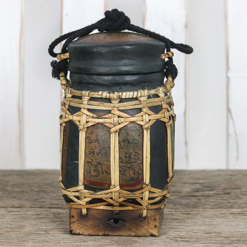Clyde Wood Jar