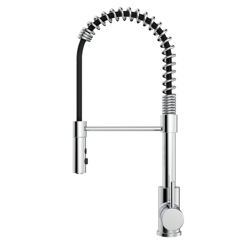 Keeney Belanger Pull Down Kitchen Faucet