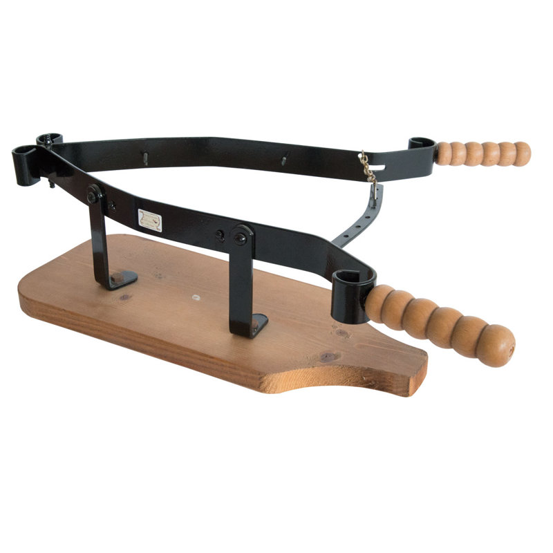 Belfry Kitchen Lilwenn Metal Manual Meat Slicer