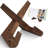 Wooden Cookbook Display Stand Holder - Adjustable, Foldable