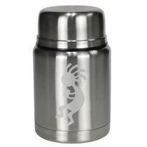 LIYONG 3600Ml Stainless Steel Thermos