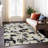 Malek Indoor/Outdoor Area Rug with Non-Slip Backing-1586557733
