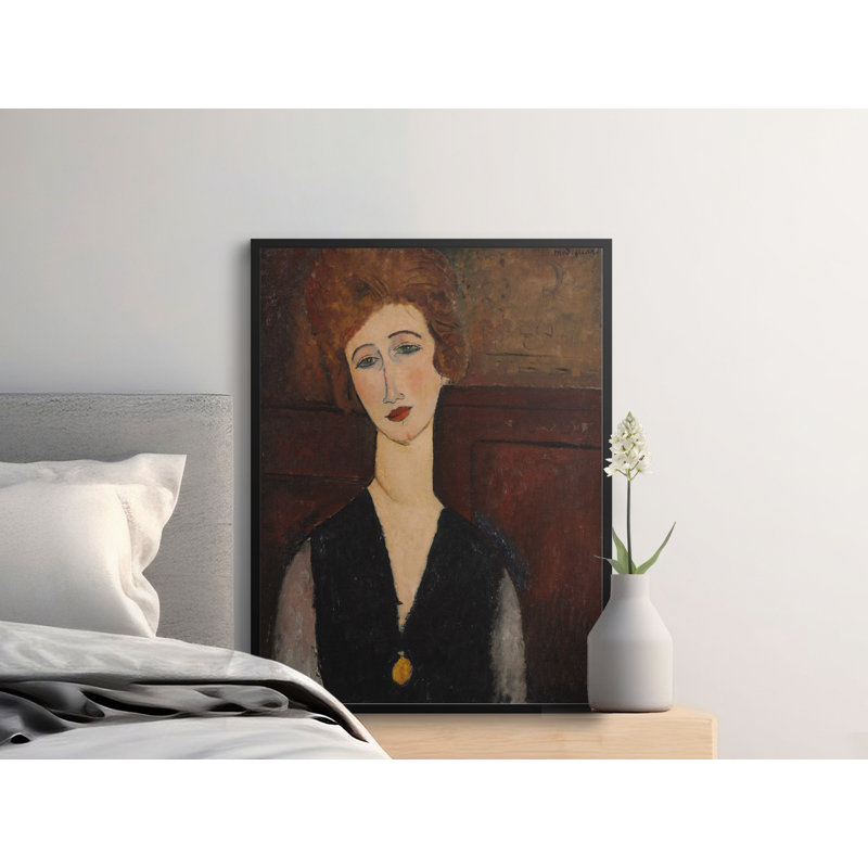 Lila Print, 23.4x33.1