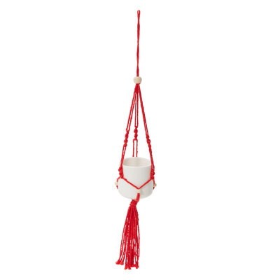 5'' Fabric Hanging Figurine Ornament