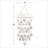 Farrah Mirror Abstract Wind Chime