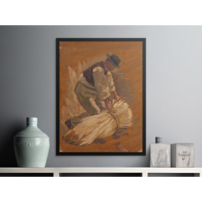 Stuart 1 Piece Wall Art