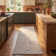 Calidia Oriental Light Gray Area Rug