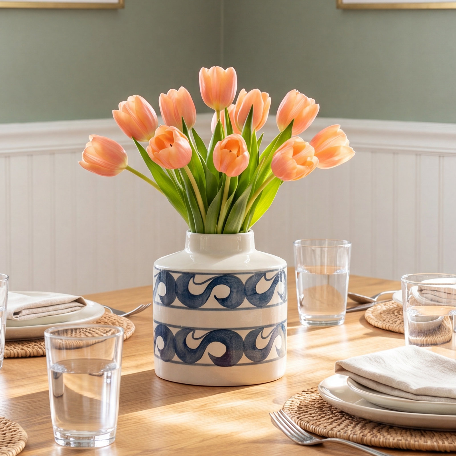 Maisel Table Vase, Small