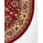 Bhatari Oriental Burgundy Area Rug-736393374-732358110