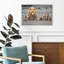 Coastal Bear Family Contemporary Bear Coastal Wall Art Print-311058949