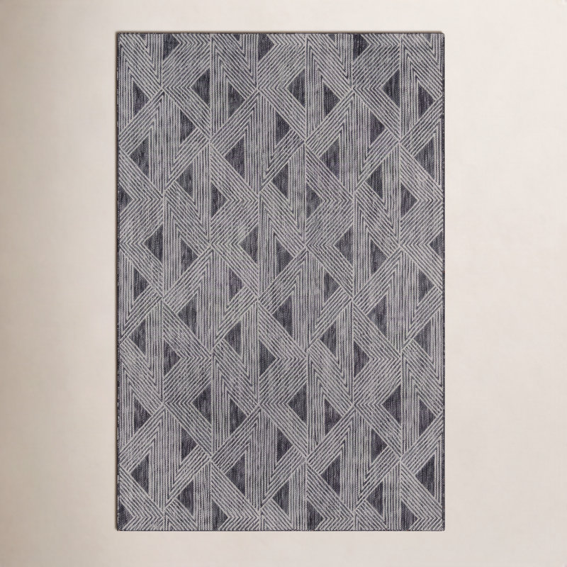 Tapis Nysa Streetsboro, Rectangle 3 pi 3 po x 5 pi