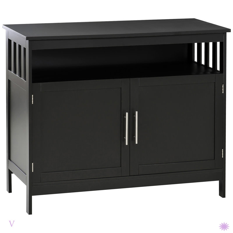 Armoire de cuisine moderne, armoire à café