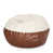 Similicuir beige / brun est en rupture de stock