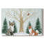 Christmas Holiday Arts - Toile tendue avec châssis-1928937112