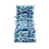 Motif floral bleu sélectionné