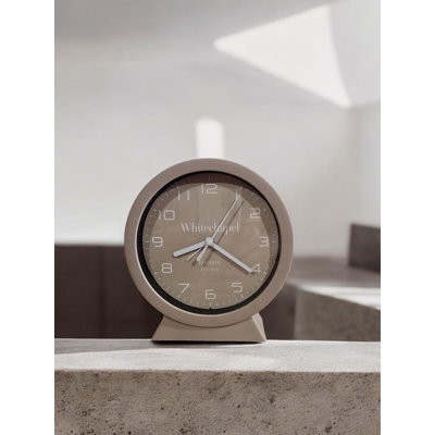 Geko Quartz movement / Crystal Tabletop Clock