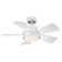 Elf 38'' Ceiling Fan with LED Lights