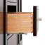 Meuble-lavabo double 67 po avec plateau Flynt-90865155-90865156