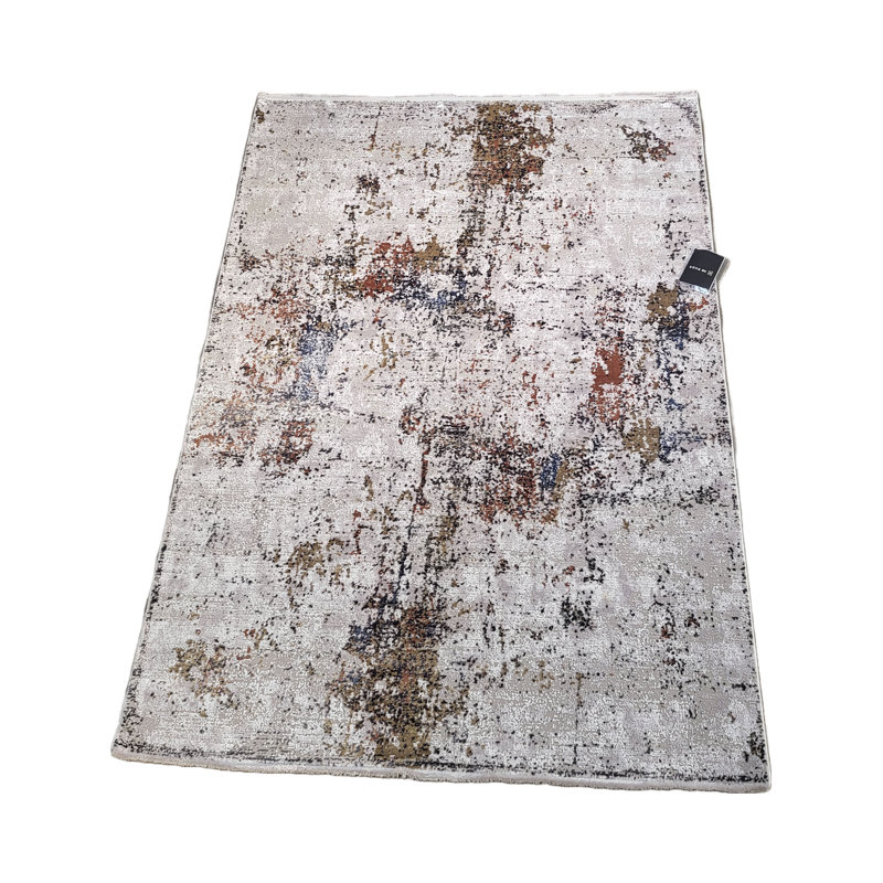 Tapis intérieur / extérieur gris Natural Fibers