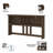 Ozro L-Shape Credenza Desk with Hutch-393286540