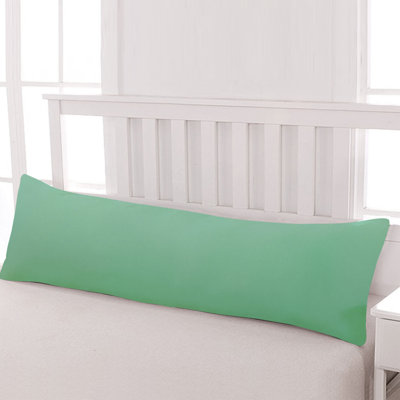 Body Pillowcase, 1800 Brushed Microfiber Body Pillow Cover with Envelope Closure,20x54 Inches