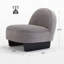 Fauteuil d'appoint Teddy-2002962348