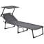 Bunya 186cm Long Reclining Single Chaise with Cushions-900929863