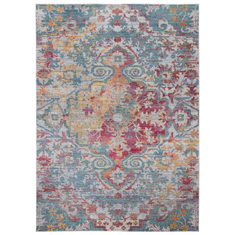 Tapis oriental Chauncey Performance, Rectangle 5 pi x 7 pi