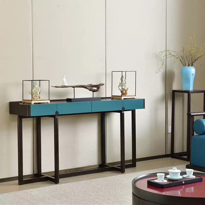 Console moderne, minimaliste et élégante