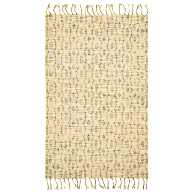 Arnoldus Performance Hand Braided Wool Rug