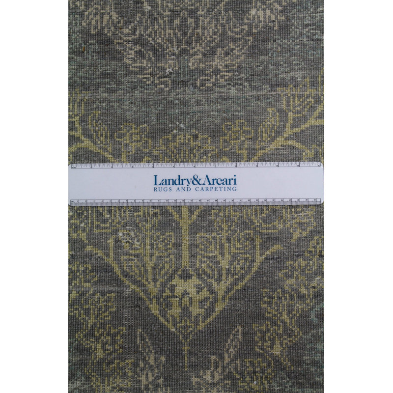 One-of-a-Kind 8'1" X 10' Flatweave Area Rug