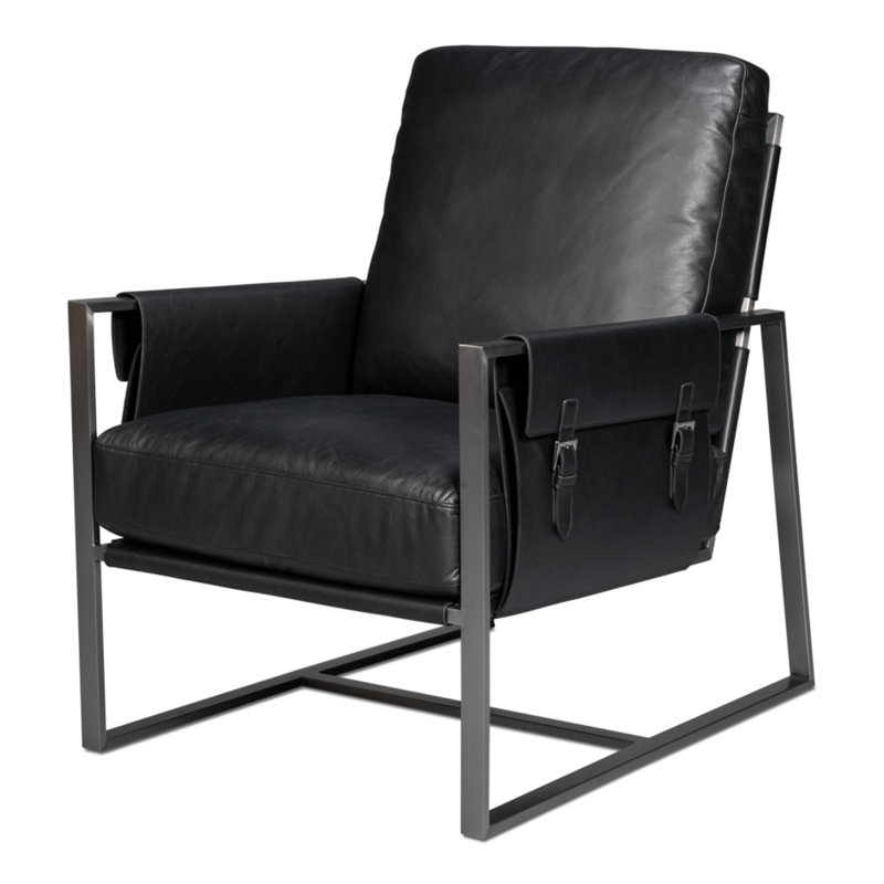 Edmonds Club Chair