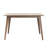 Dining Table Solid Wood Legs, Walnut-768169726